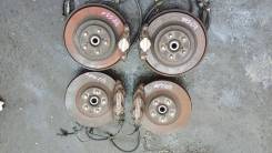 Тормозная система. Subaru Impreza WRX, GD, GDA, GDB Subaru Impreza, GD, GDA, GDB Двигатели: EJ25T, EJ25TSTI, EJ20, EJ205, EJ255, EJ15, EJ151, EJ152, E...