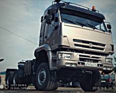 КамАЗ 65225. Камаз 65225, 11 780 куб. см., 20 000 кг., 6x6. Под заказ