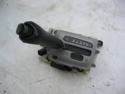 Селектор кпп, кулиса кпп. Subaru Forester, SG5 Subaru Legacy, BE5, BE9, BH5 Двигатели: EJ203, EJ206, EJ254