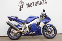 Yamaha YZF-R1. 1 000 куб. см., исправен, птс, без пробега