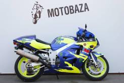 Suzuki GSX-R 600. 600 куб. см., исправен, птс, без пробега