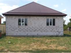 Продаю дом 103,5 кв. м на 5 сотках. Станица Динская, ДНТ «Садовод», ул. Абрикосовая 34, р-н Краснодарский край, площадь дома 104 кв. м., от частного л...