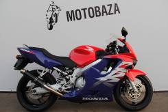 Honda CBR 600. 600 куб. см., исправен, птс, без пробега