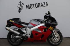 Suzuki GSX-R 600. 600 куб. см., исправен, птс, без пробега