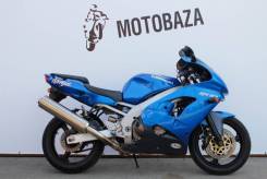Kawasaki Ninja ZX-9R. 900 куб. см., исправен, птс, без пробега