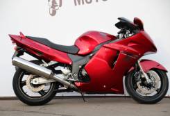 Honda CBR 1100XX. 1 100 куб. см., исправен, птс, без пробега