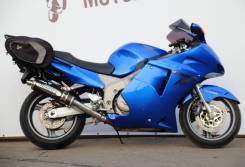 Honda CBR 1100XX. 1 100 куб. см., исправен, птс, без пробега