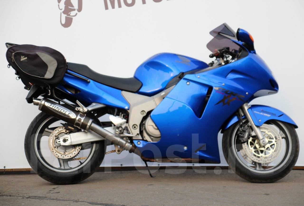 Honda CBR 1100 2000