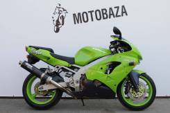 Kawasaki Ninja ZX-9R. 900 куб. см., исправен, птс, без пробега