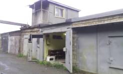 Гаражи кооперативные. улица Героев Варяга 12, р-н БАМ, 18 кв. м., электричество, подвал.