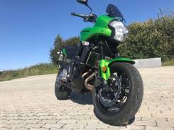 Kawasaki Versys 650. 650 куб. см., исправен, птс, с пробегом