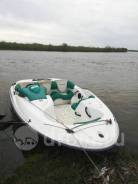 BRP Sea-Doo Challenger. 1996 год год, длина 4,30 м., двигатель стационарный, 110,00 л.с., бензин