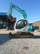 Kobelco SK60. (SK75) 2000г, 0,35 куб. м.