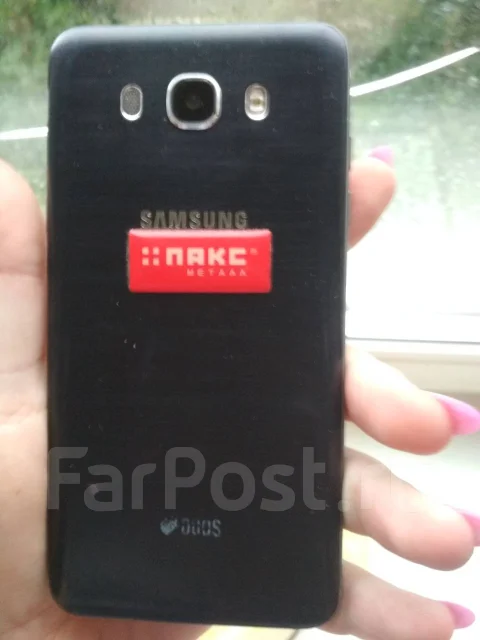 Samsung Galaxy J7 2016. �/�, ������, 4G LTE ����
