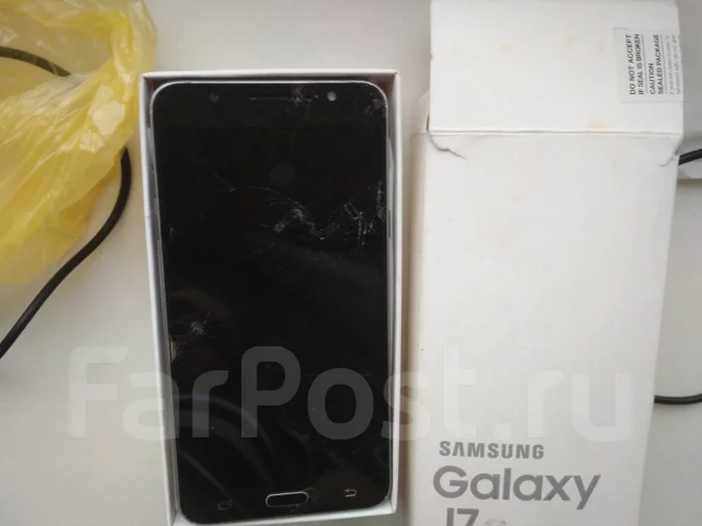 Samsung Galaxy J7 2016. �/�, ������, 4G LTE ����