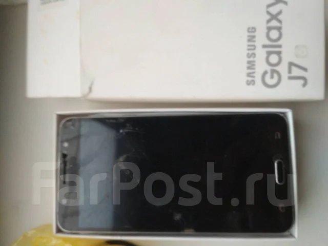 Samsung Galaxy J7 2016. �/�, ������, 4G LTE ����
