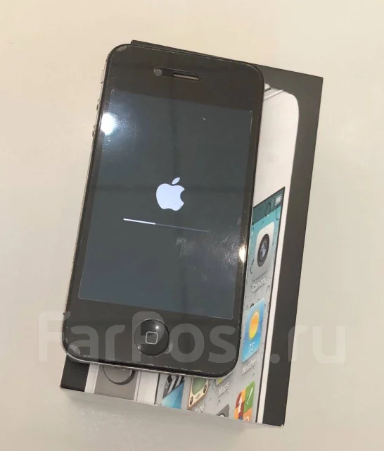Apple iPhone 4. �/�, ������, 3G ����