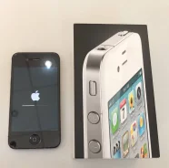Apple iPhone 4. �/�, ������, 3G ����