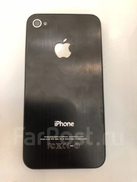 Apple iPhone 4. �/�, ������, 3G ����
