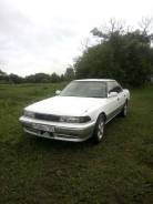 Toyota Mark II. GX81, 1GFE