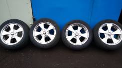 Bradley SuperStar. 8.5x20", 5x114.30, ET45