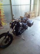 Honda Steed 400VLX. 400 куб. см., исправен, птс, с пробегом