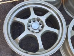 CSA Instinct. 7.0x17", 5x100.00, ET48