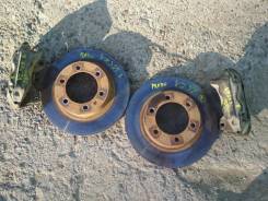 Суппорт тормозной. Toyota Land Cruiser Prado, KD95, KDJ95, KDJ95W, KZJ95, KZJ95W, LJ95, RZJ95, RZJ95W, VZJ95, VZJ95W, КZJ95 Toyota Hilux Surf, VZN185W...