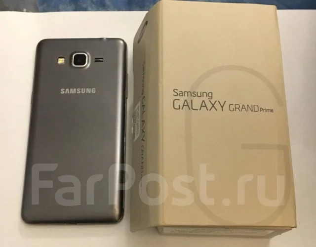 Samsung Galaxy Grand Prime. �/�, �����, 4G LTE ����