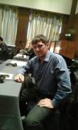 Водитель. Незаконченное высшее образование (студент), опыт работы 21 год