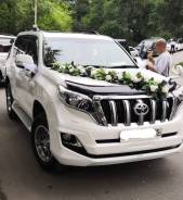 Toyota Land Cruiser Prado. С водителем