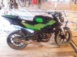 Irbis GR 250. 250 куб. см., исправен, птс, с пробегом