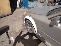 Расширитель крыла. Toyota Cresta, JZX81, GX105, GX81, SX80, SX90, MX83, JZX105, LX80, JZX100, LX100, LX90, JZX93, JZX91, GX90, JZX90, JZX101, GX100 To...