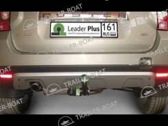 Фаркопы. Renault Duster Nissan Terrano, D10 Двигатели: F4R, K4M, H4M