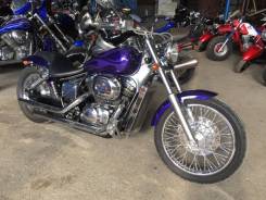 Honda VT 750. 750 куб. см., исправен, птс, без пробега