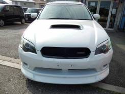 Subaru Legacy Lancaster. механика, 4wd, 2.0 (260 л.с.), бензин, 116 000 тыс. км, б/п, нет птс. Под заказ
