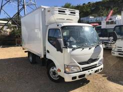 Toyota Dyna. Рефрижератор без пробега. Таможенный ПТС. Толстостенная!, 2 000 кг., 4x2