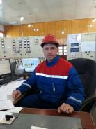 Инженер-энергетик. Высшее образование по специальности, опыт работы 26 лет