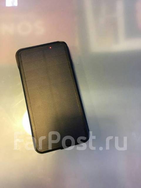Новый чехол с батареей 5000 мАч и солнечной панелью для 6Plus/6SPlus ...