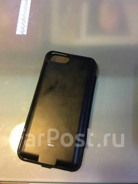 Новый чехол с батареей 5000 мАч и солнечной панелью для 6Plus/6SPlus ...