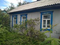 Дом, 27 кв. м. с. Покровка, ул. Кирова 96. Ул. Кирова 96, р-н с. Покровка Октябрьского района, площадь дома 27 кв. м., скважина, электричество 5 кВт...