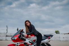 Yamaha YZF R6. 600 куб. см., исправен, птс, с пробегом