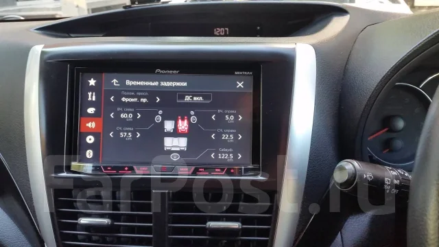 Pioneer AVH-X5700BT ����