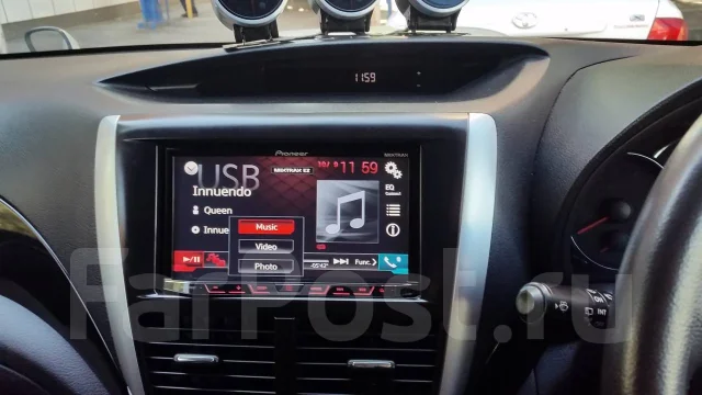 Pioneer AVH-X5700BT ����