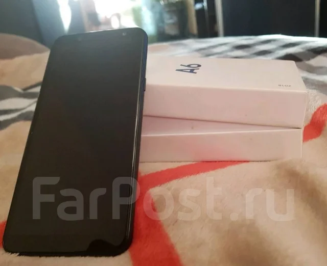 Samsung Galaxy A6. �/�, ������ ����