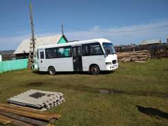 Hyundai County. Продается автобус , 16 мест, В кредит, лизинг