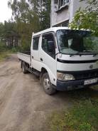 Hino Dutro. Продается грузовик Хино Дутро, 4 613 куб. см., 3 000 кг.
