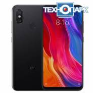 Xiaomi Mi8. Новый, 64 Гб, Белый, 3G, 4G LTE