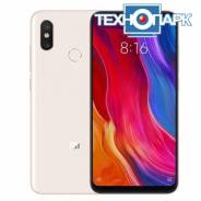 Xiaomi Mi8. Новый, 64 Гб, Золотой, 3G, 4G LTE