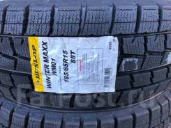 Dunlop Winter Maxx WM01. Зимние, без шипов, 2018 год, без износа, 4 шт
